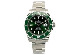 Rolex Submariner Date 116610LV -