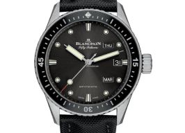Blancpain Fifty Fathoms Bathyscaphe 5071-1110-B52A -