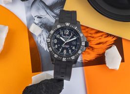 Breitling Colt Skyracer X74320E4/BF87 (Unknown (random serial)) - Black dial 45 mm Plastic case