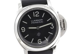 Panerai Luminor Base Logo PAM01086 -