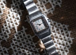 Cartier Santos Galbée 1565 -