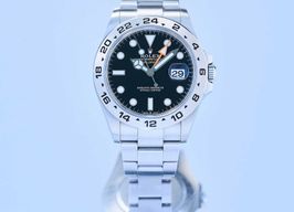 Rolex Explorer II 226570 (2023) - Black dial 42 mm Steel case