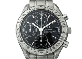 Omega Speedmaster Date 3513.50 (2004) - 39mm Staal