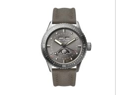 Blancpain Fifty Fathoms Bathyscaphe 5054-1210-G52A (2026) - Grijs wijzerplaat 44mm Titanium