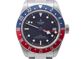 Tudor Black Bay GMT 79830RB (2019) - Black dial 41 mm Steel case
