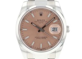 Rolex Oyster Perpetual Date 115200 -