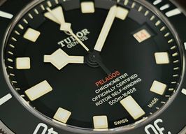 Tudor Pelagos 25610TNL (2017) - Black dial 42 mm Titanium case