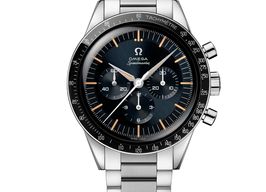 Omega Speedmaster 310.30.40.50.06.001 (2025) - Black dial 40 mm Steel case