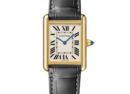 Cartier Tank Louis Cartier WGTA0343 -