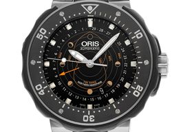 Oris ProDiver Pointer Moon 01 761 7682 7154-Set -