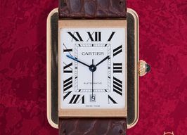 Cartier Tank Solo W5200026 -