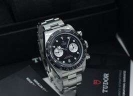 Tudor Black Bay Chrono 79360N (2026) - Black dial 41 mm Steel case