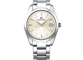 Grand Seiko Heritage Collection SBGX263G (2026) - Silver dial 38 mm Steel case
