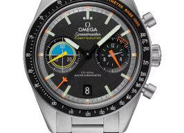 Omega Speedmaster 332.10.41.51.01.002 (2026) - Black dial 41 mm Steel case