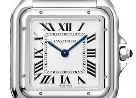 Cartier Panthère WSPN0016 (2026) - Silver dial 31 mm Steel case
