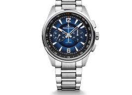 Jaeger-LeCoultre Polaris Q9028181 (2025) - Blauw wijzerplaat 42mm Staal