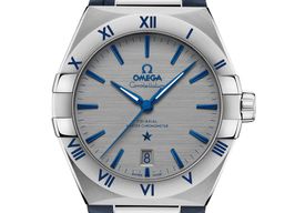 Omega Constellation 131.13.39.20.06.002 (2024) - Grey dial 39 mm Steel case