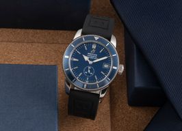 Breitling Superocean Heritage A37320 (Unknown (random serial)) - 38 mm Steel case