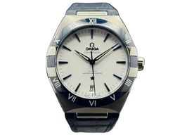 Omega Constellation 131.33.41.21.04.001 (2026) - White dial 41 mm Steel case