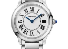 Cartier Ronde Croisière de Cartier WSRN0033 (2026) - White dial 29 mm Steel case