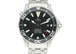 Omega Seamaster Diver 300 M 2254.50.00 (2008) - Zwart wijzerplaat 41mm Staal