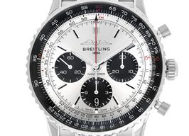 Breitling Navitimer 1 B01 Chronograph AB0138241G1A1 -