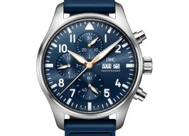 IWC Pilot Chronograph IW378011 -