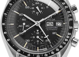 Omega Speedmaster 376.0822 (1984) - Black dial 42 mm Steel case