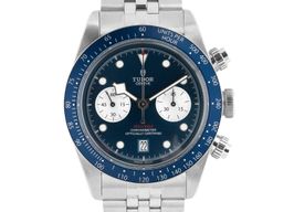 Tudor Black Bay Chrono 79360B -