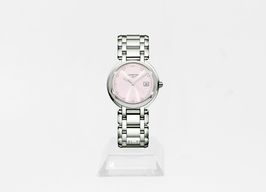 Longines PrimaLuna L8.113.4.99.6 (2024) - Pink dial 30 mm Steel case