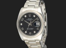 Rolex Oyster Perpetual Date 115234 -