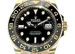 Rolex GMT-Master II 126718GRNR -