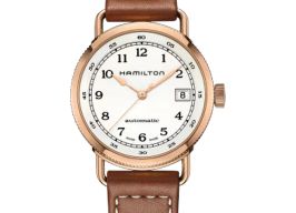 Hamilton Khaki Navy Pioneer H78205553 -