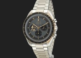 Omega Speedmaster Professional Moonwatch 310.20.42.50.01.001 (2019) - Zwart wijzerplaat 42mm Staal