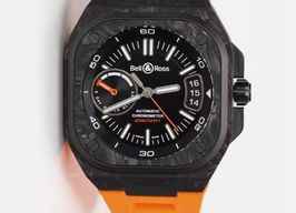 Bell & Ross Unknown BRX5R-BO-TC/SRB (2025) - Black dial 42 mm