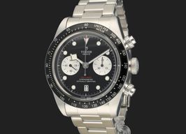 Tudor Black Bay Chrono 79360N (2021) - 41 mm Steel case