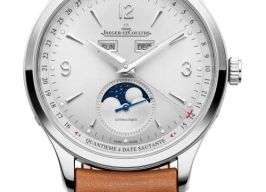 Jaeger-LeCoultre Master Calendar Q4148420 (2026) - Silver dial 41 mm Steel case