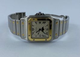 Cartier Santos Galbée 119902 -