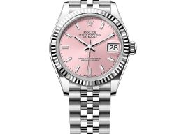 Rolex Datejust 31 278274 (2025) - Roze wijzerplaat 31mm Staal