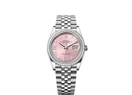 Rolex Datejust 36 126284RBR (2025) - 36 mm Steel case