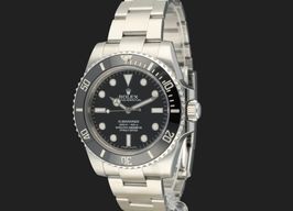 Rolex Submariner No Date 114060 -