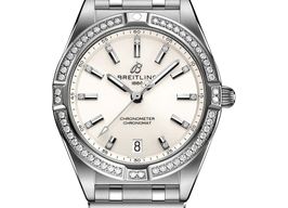 Breitling Chronomat A77310591A1A1 (2024) - White dial 32 mm Steel case