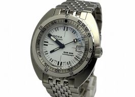 Doxa Sub 821.10.011.10 (2025) - White dial 43 mm Steel case