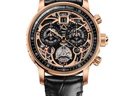 Audemars Piguet CODE 11.59 26398OR.OO.D002CR.99 (2025) - Roze wijzerplaat 42mm Roségoud