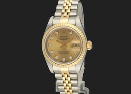 Rolex Lady-Datejust 69173G -