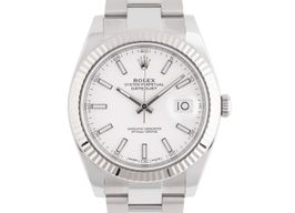 Rolex Datejust 41 126334 (2025) - 41 mm Steel case