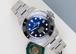 Rolex Sea-Dweller Deepsea 136660 -