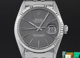 Rolex Datejust 36 16014 (1979) - 36 mm Steel case