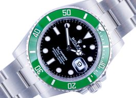 Rolex Submariner Date 126610LV (2025) - Black dial 41 mm Steel case