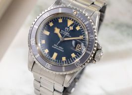 Tudor Submariner 9411/0 (1976) - 40 mm Steel case